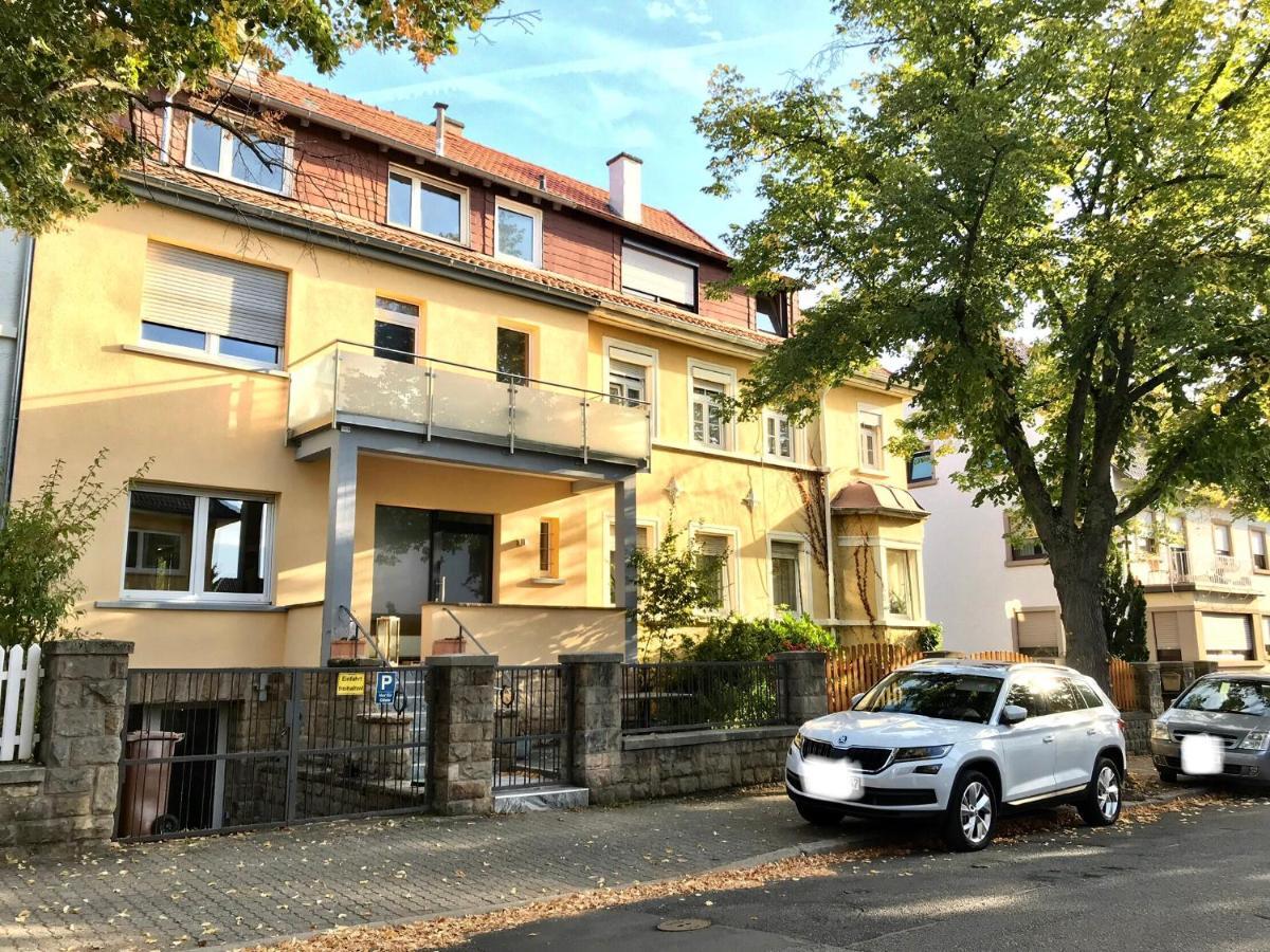 Ferienwohnung Forest & Wein Neustadt an der Weinstrasse Exterior photo